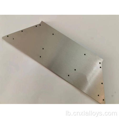 Géigewiichtmaterialienbesëtzer veraarbecht Produkter
